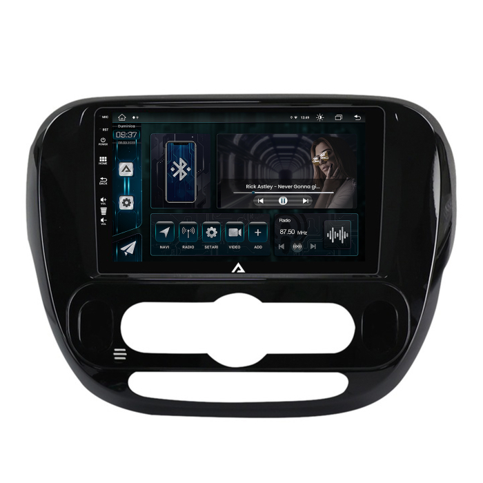 Navigatie Android Kia Soul (2014-2019) 8GB | AutoDrop.ro [2]