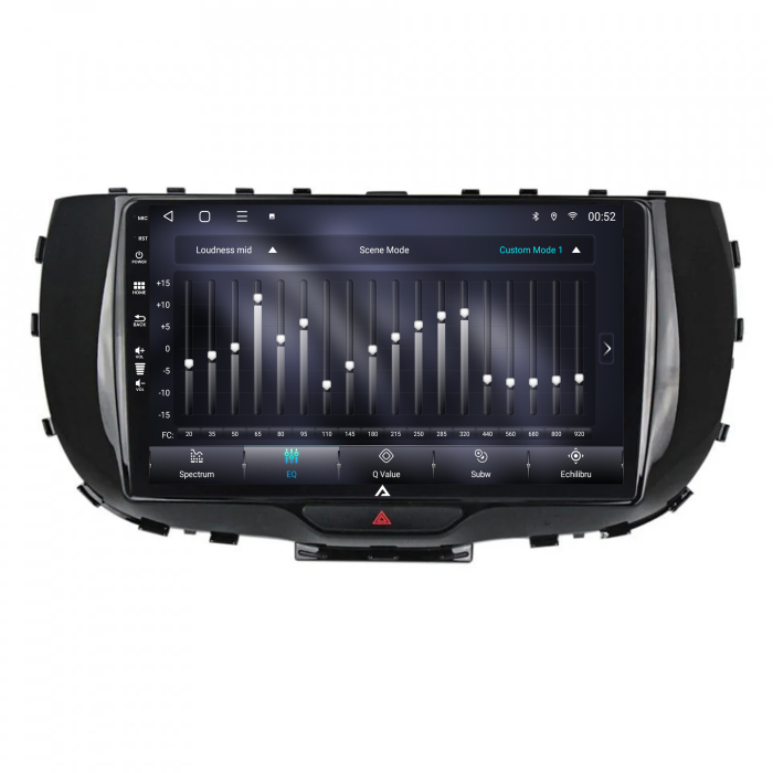 Navigatie Android Kia Soul (2019+) 6GB | AutoDrop.ro [6]