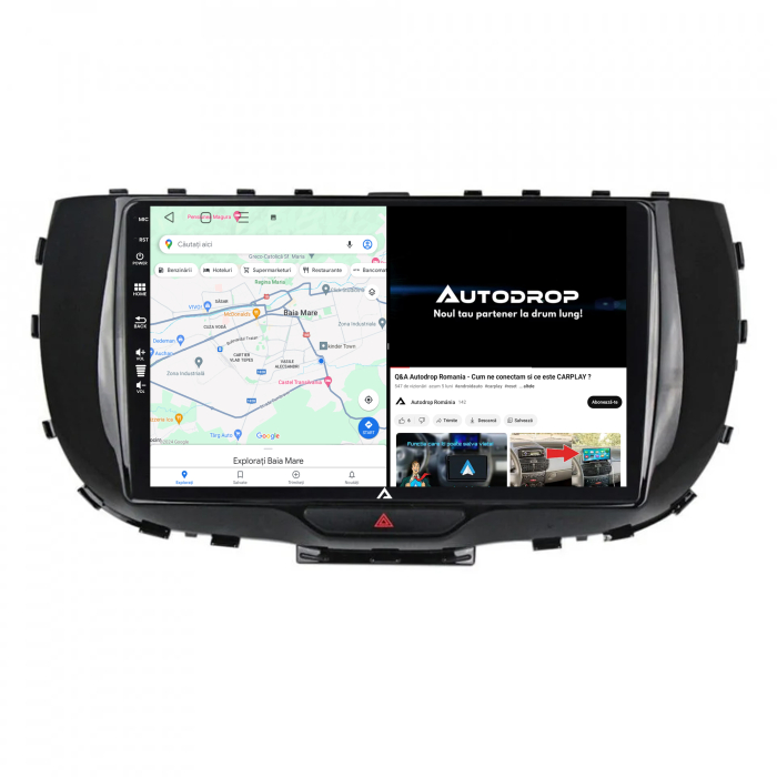 Navigatie Android Kia Soul (2019+) 6GB | AutoDrop.ro [8]