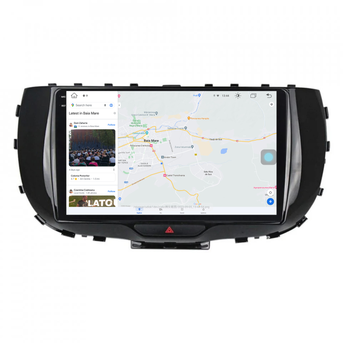 Navigatie 2K Android Kia Soul (2019+) 4GB | AutoDrop.ro [7]
