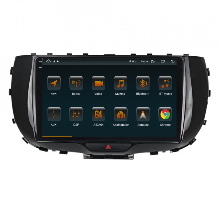 Navigatie 2K Android Kia Soul (2019+) 4GB | AutoDrop.ro [3]