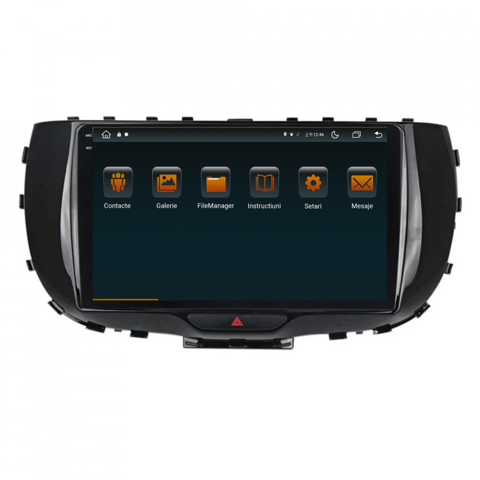 Navigatie 2K Android Kia Soul (2019+) 4GB | AutoDrop.ro [4]