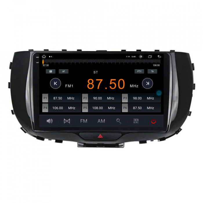 Navigatie 2K Android Kia Soul (2019+) 8GB | AutoDrop.ro [10]