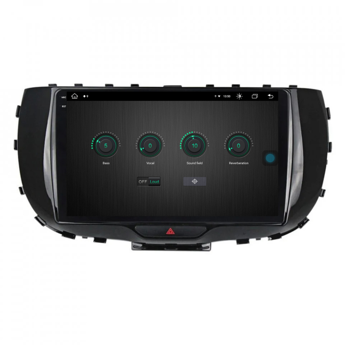 Navigatie 2K Android Kia Soul (2019+) 8GB | AutoDrop.ro [6]