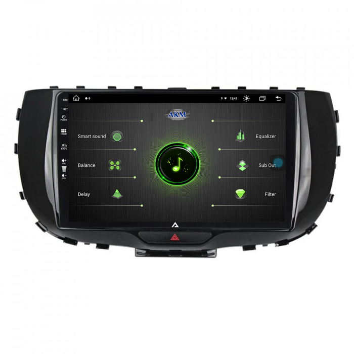 Navigatie Android Kia Soul (2019+) 8GB | AutoDrop.ro [7]