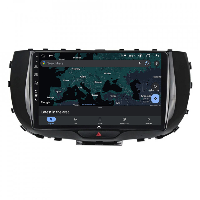 Navigatie Android Kia Soul (2019+) 8GB | AutoDrop.ro [9]