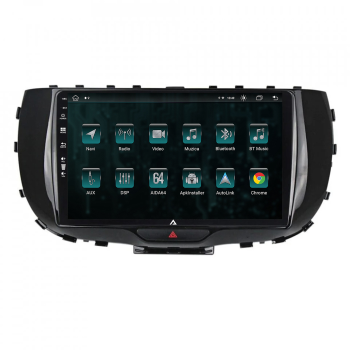 Navigatie Android Kia Soul (2019+) 8GB | AutoDrop.ro [3]