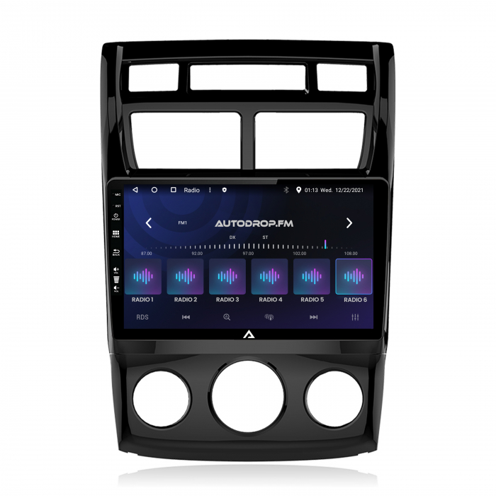Navigatie Android 12 KIA Sportage QLED | AutoDrop.ro [4]