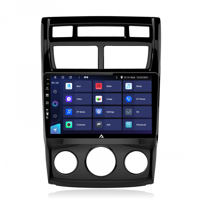 Navigatie Android 12 KIA Sportage QLED | AutoDrop.ro [5]