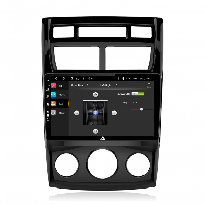 Navigatie Android 12 KIA Sportage QLED | AutoDrop.ro [10]
