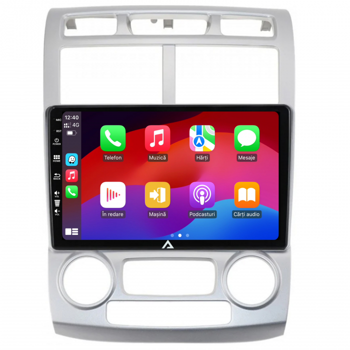 Carplay Android 12 KIA Sportage 2GB | AutoDrop.ro [6]