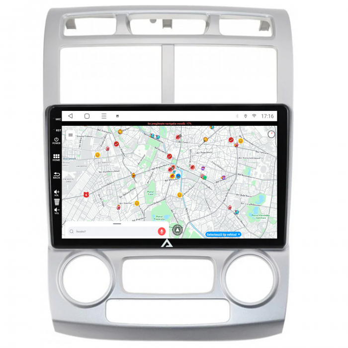 Carplay Android 12 KIA Sportage 2GB | AutoDrop.ro [9]