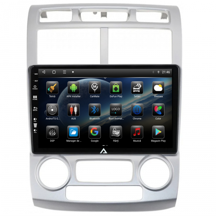 Carplay Android 12 KIA Sportage 2GB | AutoDrop.ro [3]