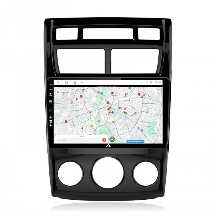 Carplay Android 12 KIA Sportage 2GB | AutoDrop.ro [9]