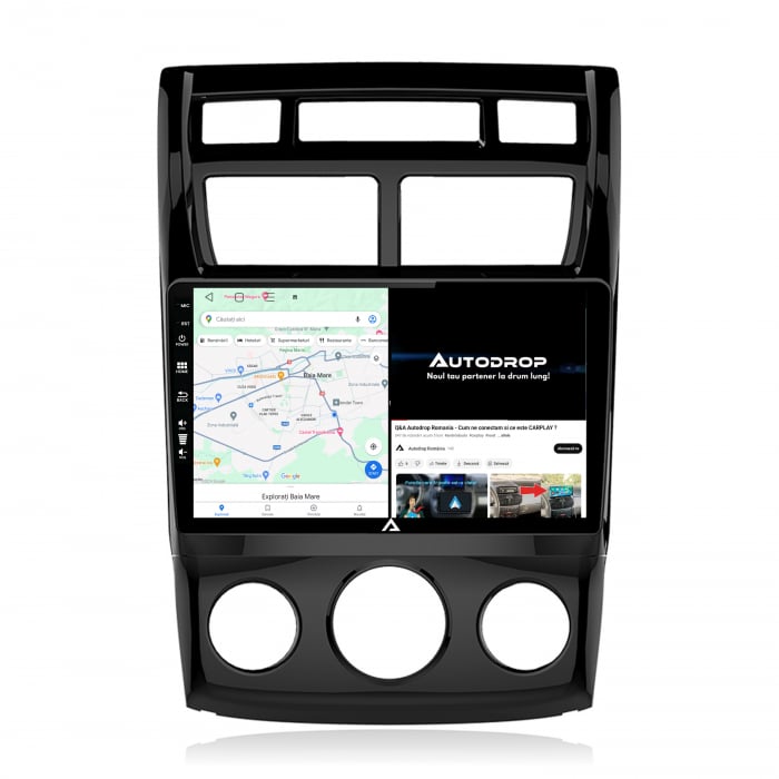 Carplay Android 12 KIA Sportage 2GB | AutoDrop.ro [10]