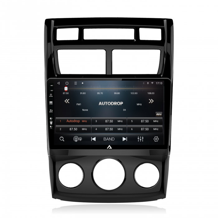 Carplay Android 12 KIA Sportage 2GB | AutoDrop.ro [4]