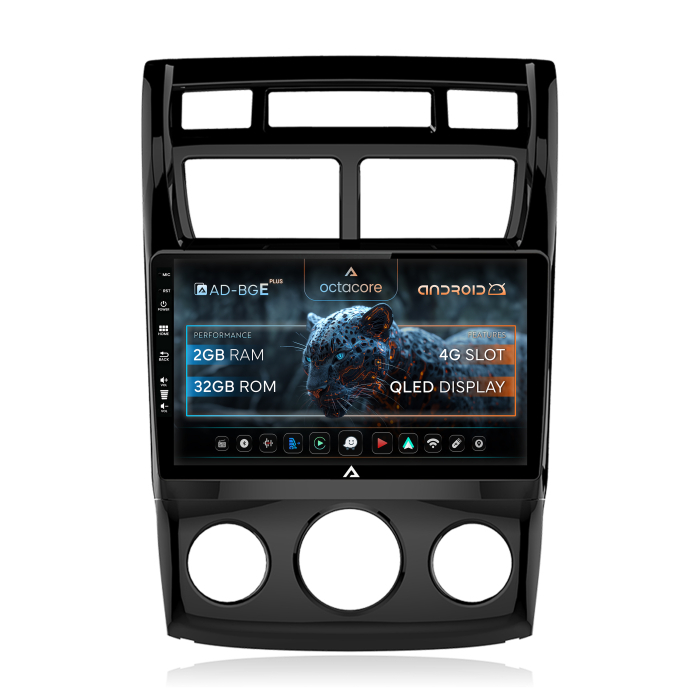 Carplay Android KIA Sportage 2GB | AutoDrop.ro [1]