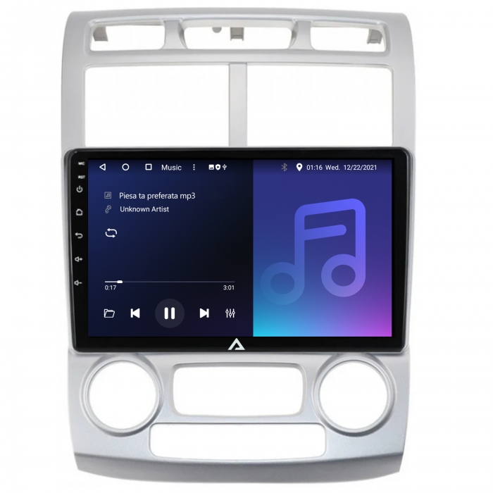 Navigatie Android 12 KIA Sportage QLED | AutoDrop.ro [11]