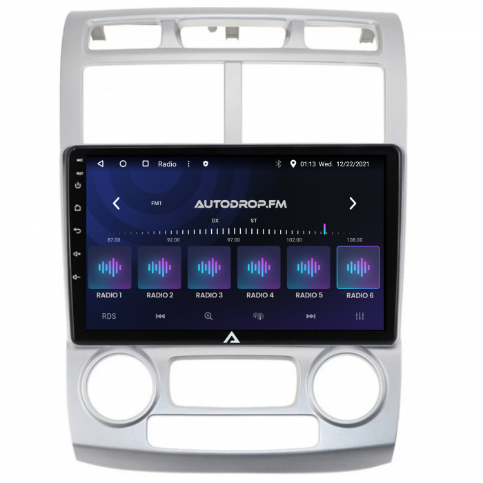 Navigatie Android 12 KIA Sportage QLED | AutoDrop.ro [6]