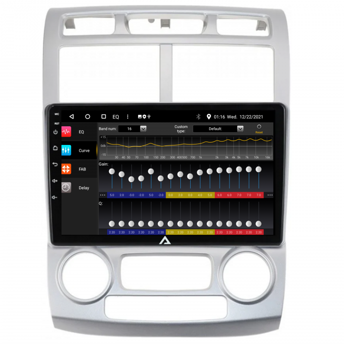 Navigatie Android 12 KIA Sportage QLED | AutoDrop.ro [8]