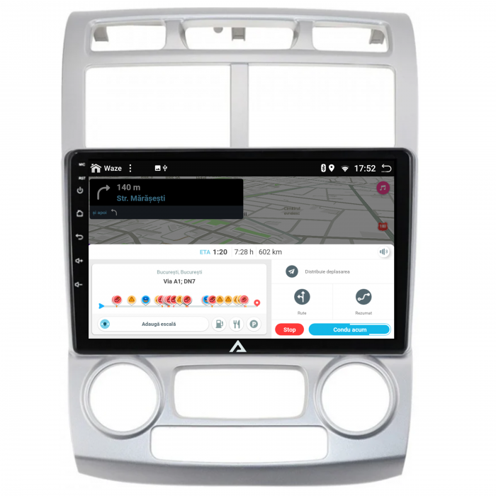 Navigatie Android 12 KIA Sportage QLED | AutoDrop.ro [10]