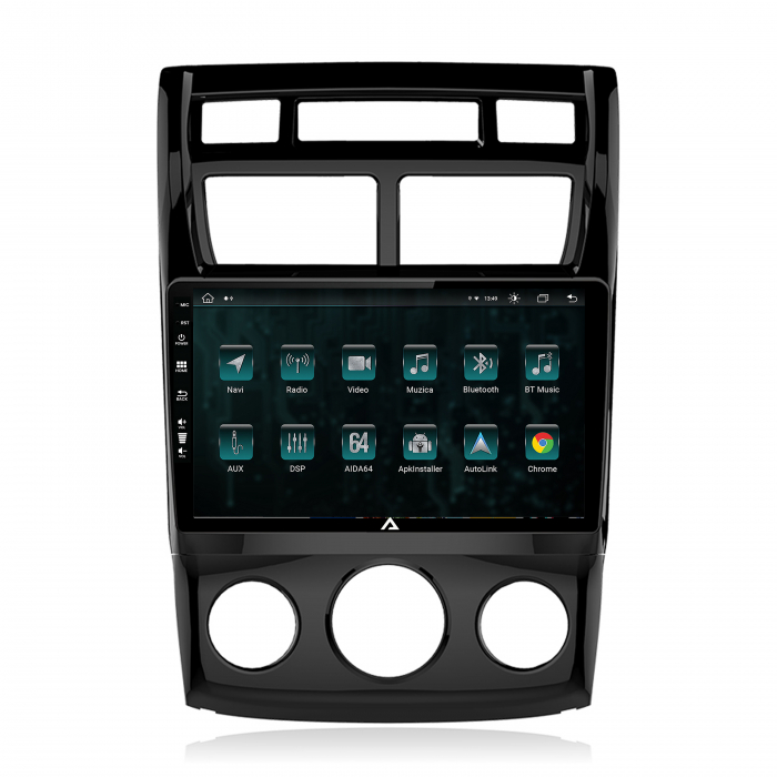 Navigatie Android 13 KIA Sportage 8+256GB | AutoDrop.ro [3]