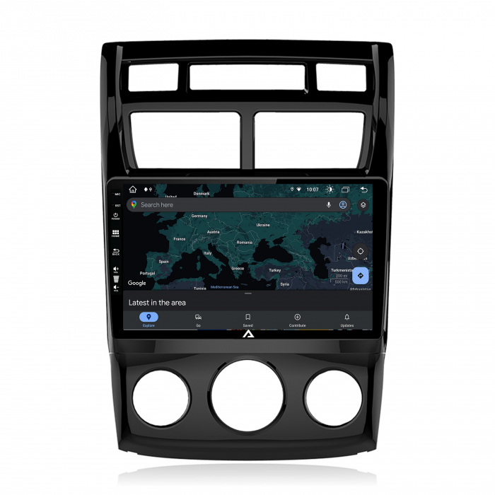 Navigatie Android 13 KIA Sportage 8+256GB | AutoDrop.ro [8]