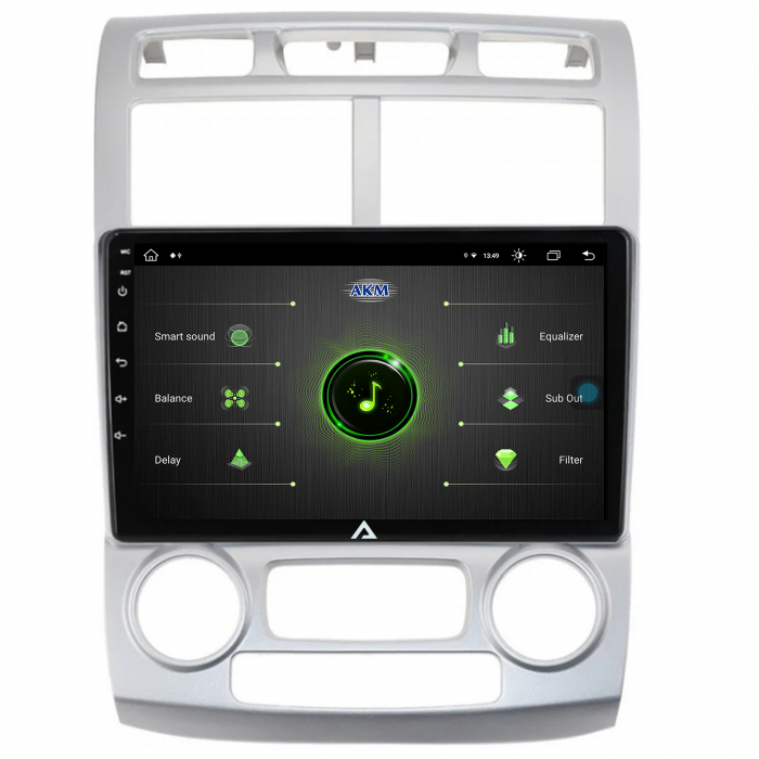 Navigatie Android 13 KIA Sportage 8+256GB | AutoDrop.ro [5]