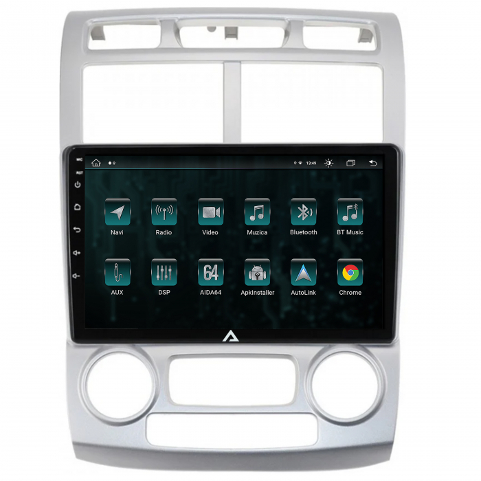 Navigatie Android 13 KIA Sportage 8+256GB | AutoDrop.ro [3]
