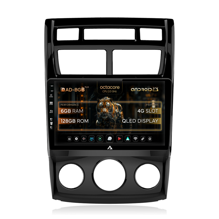 Navigatie Android KIA Sportage 6GB | AutoDrop.ro [1]