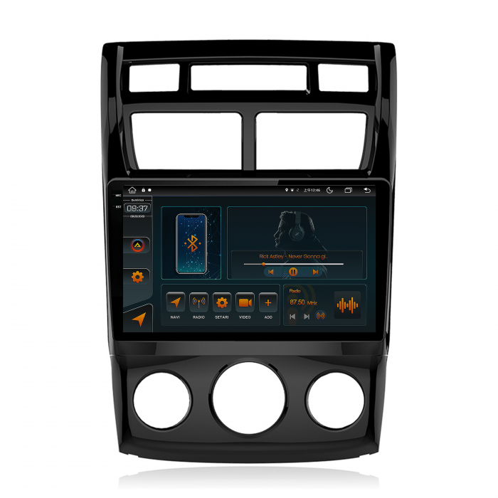 Navigatie Android 13 KIA Sportage 4+64GB | AutoDrop.ro [2]