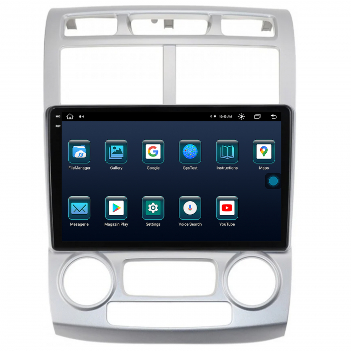 Navigatie Android 13 KIA Sportage 8+256GB | AutoDrop.ro [4]