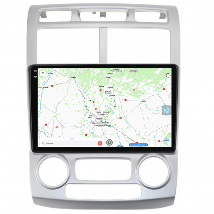 Navigatie Android 13 KIA Sportage 8+256GB | AutoDrop.ro [11]