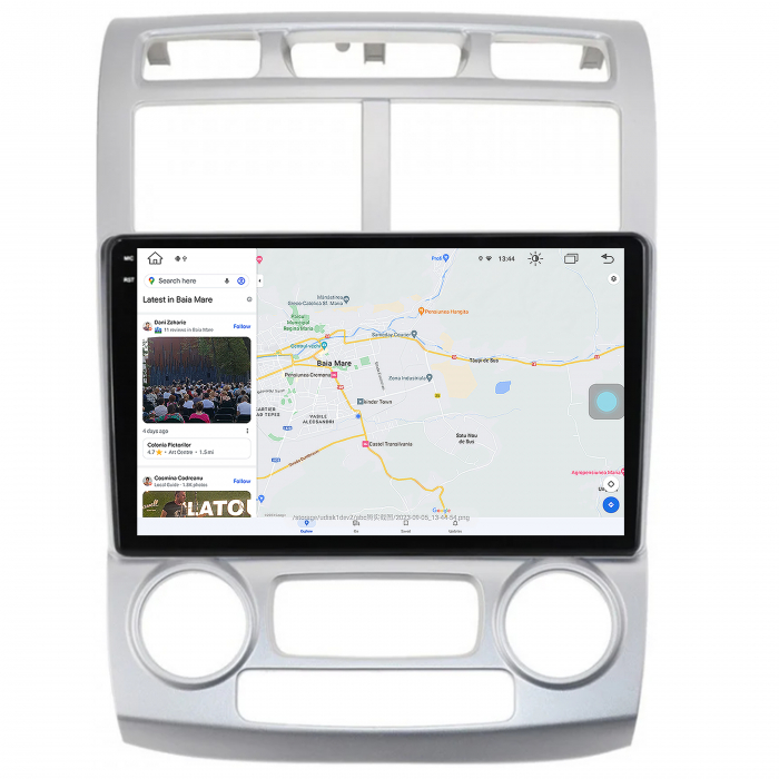 Navigatie Android 13 KIA Sportage 8+256GB | AutoDrop.ro [5]