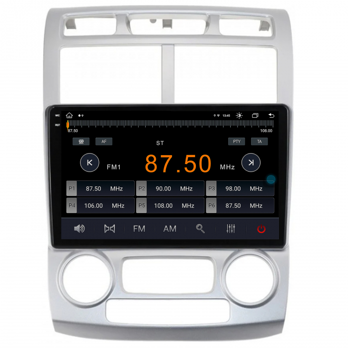 Navigatie Android 13 KIA Sportage 8+256GB | AutoDrop.ro [9]