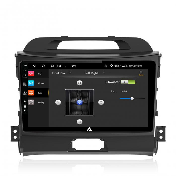 Navigatie Android 12 Kia Sportage QLED | AutoDrop.ro [7]