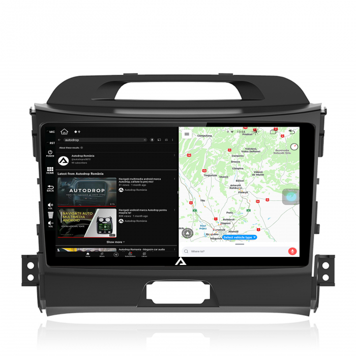 Navigatie Android 13 Kia Sportage 8+256GB | AutoDrop.ro [5]
