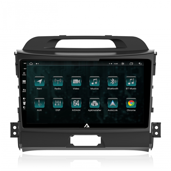Navigatie Android 13 Kia Sportage 8+256GB | AutoDrop.ro [3]