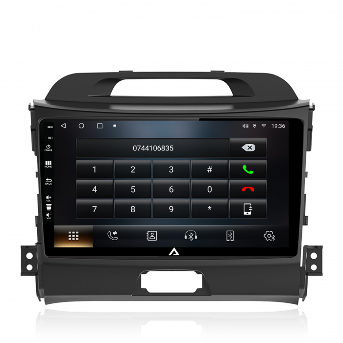 Navigatie  Android 13 Kia Sportage 4+64GB | AutoDrop.ro [10]