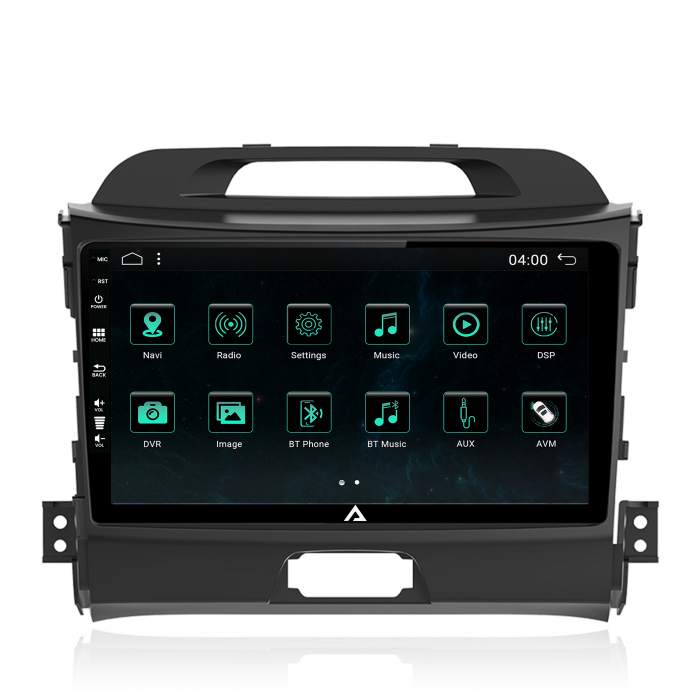 Navigatie Android 12 Kia Sportage AD-BGB | AutoDrop.ro [4]