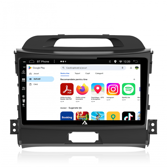 Navigatie Android 12 Kia Sportage AD-BGB | AutoDrop.ro [5]