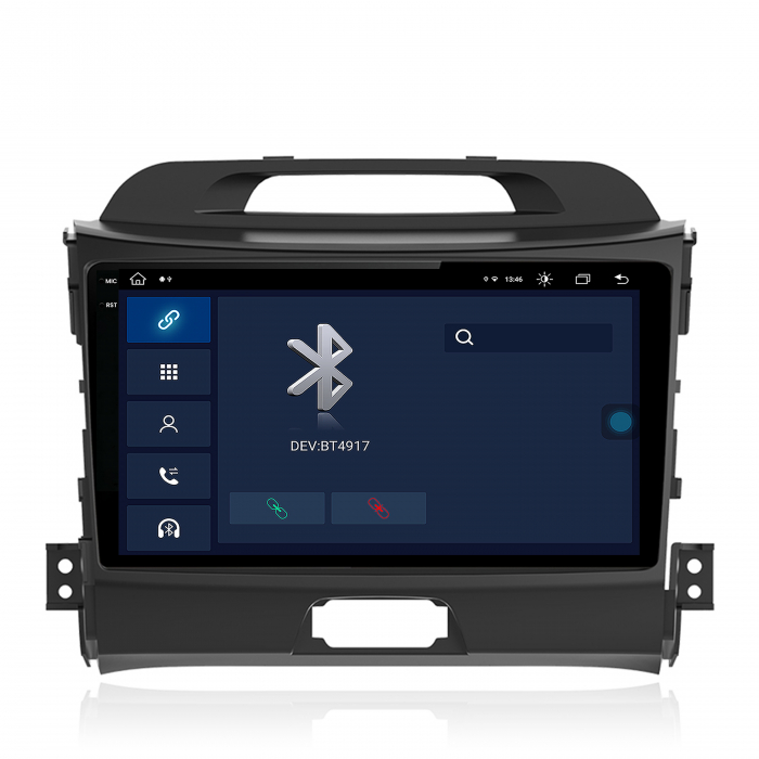 Navigatie 2K Android 13 Kia Sportage 8+256GB | AutoDrop.ro [8]