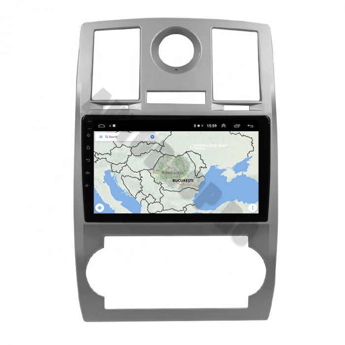 Navigatie Android Chrystler 300C 1+16GB | AutoDrop.ro [10]