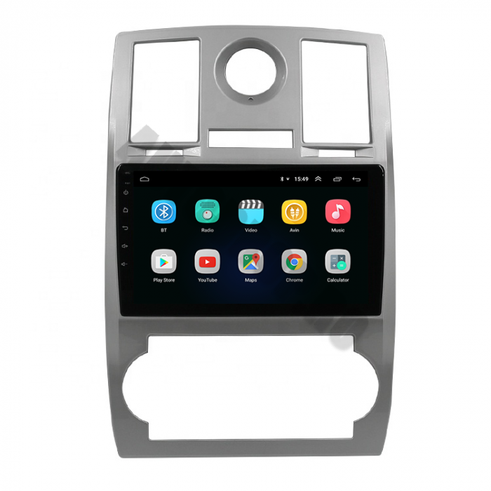 Navigatie Android Chrystler 300C 1+16GB | AutoDrop.ro [4]