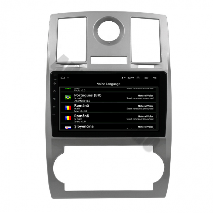 Navigatie Android Chrystler 300C 1+16GB | AutoDrop.ro [16]