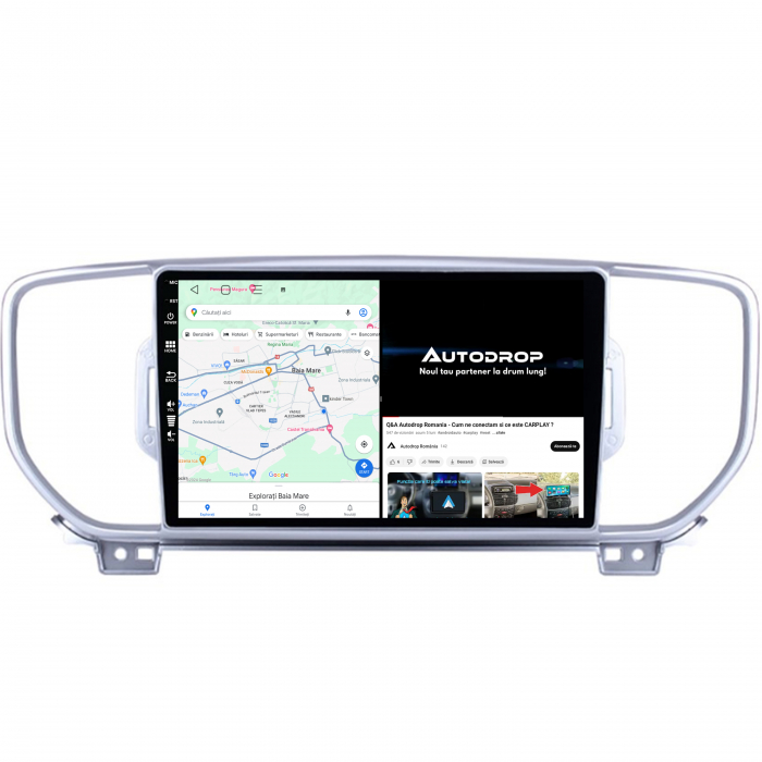 Navigatie Carplay Kia Sportage (2016-2018) 2GB | AutoDrop.ro [7]