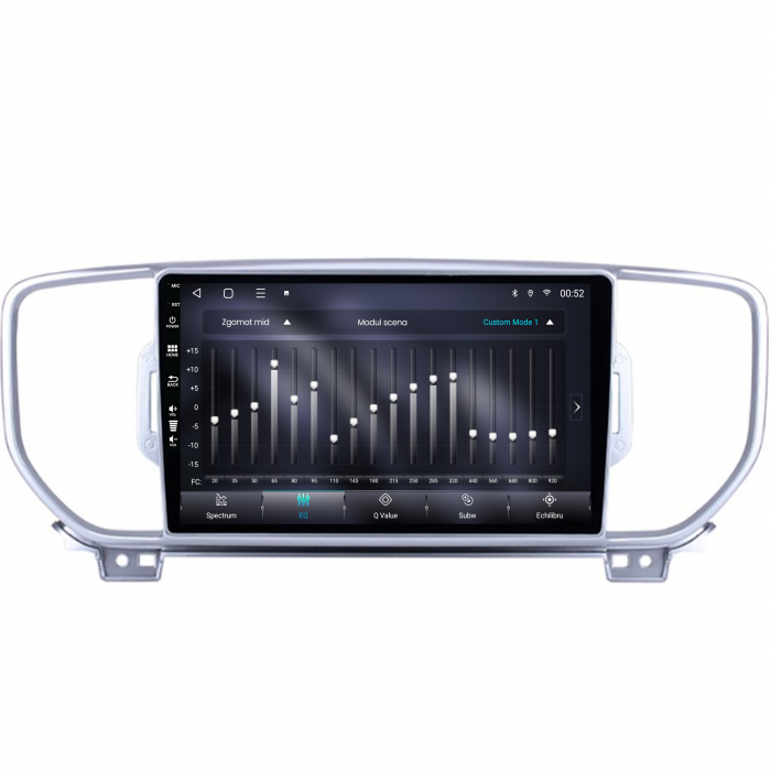 Navigatie Carplay Kia Sportage (2016-2018) 2GB | AutoDrop.ro [9]