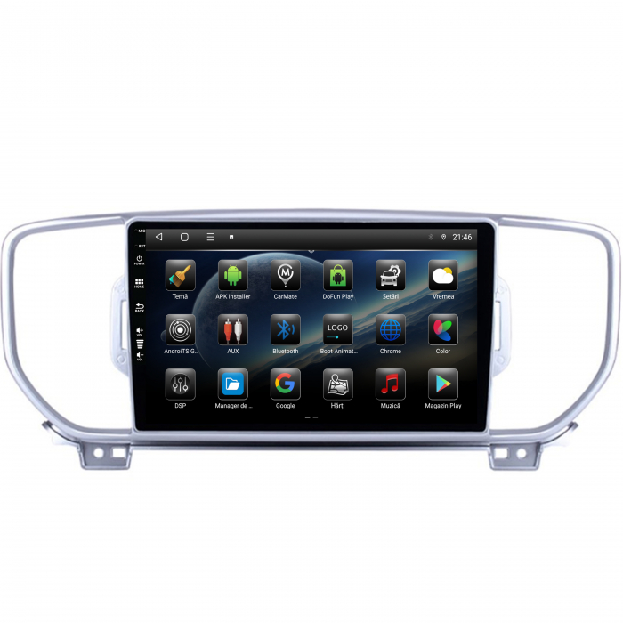Navigatie Carplay Kia Sportage (2016-2018) 2GB | AutoDrop.ro [3]