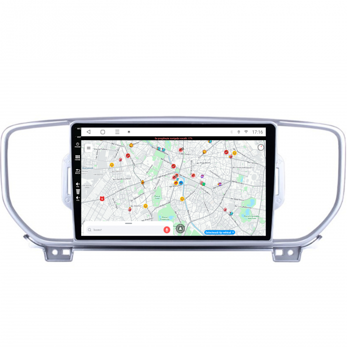 Navigatie Android Kia Sportage (2016-2018) 2GB | AutoDrop.ro [10]