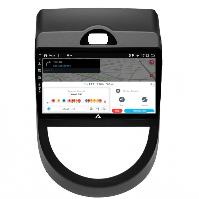 Navigatie Android Kia Soul (2009-2013) 4GB | AutoDrop.ro [11]